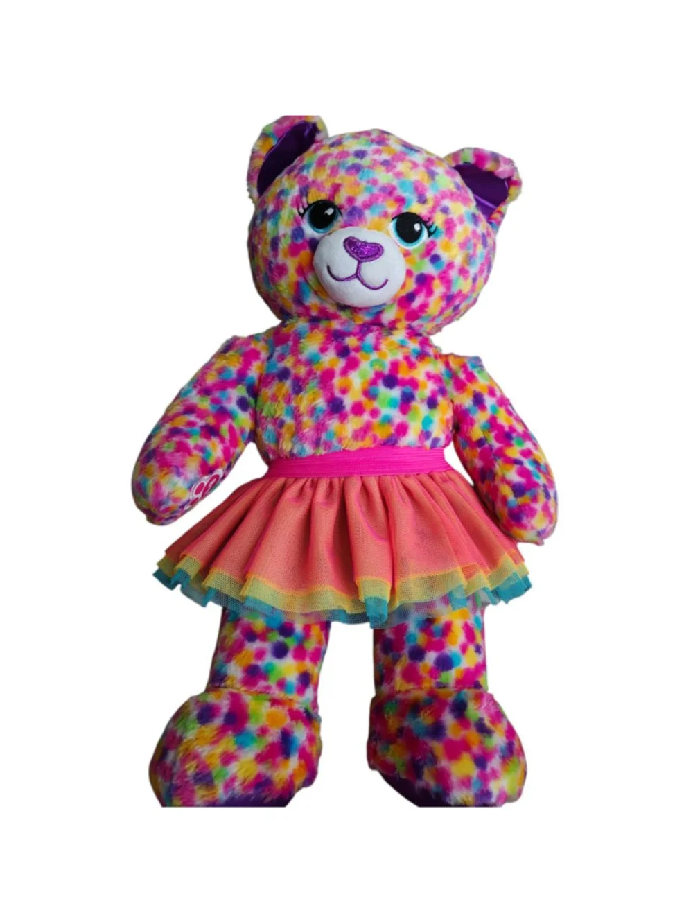 Build a bear teddy bear lot